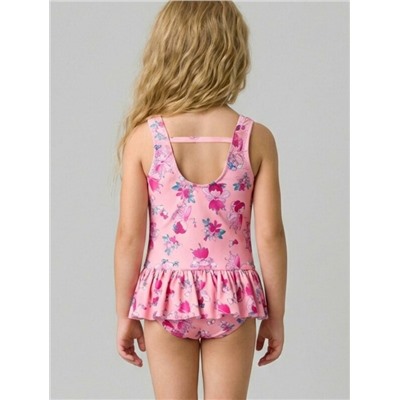 Купальник трикотажный для девочек