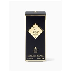 Парфюмерная вода женская Milestone CRYSTAL ANGEL, 35 мл (мотив Angels' Share By Kilian)