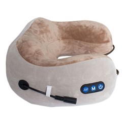 ¶Массажная Подушка U-Shaped Massage Pillow