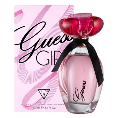 GUESS GIRL edt (w) 100ml