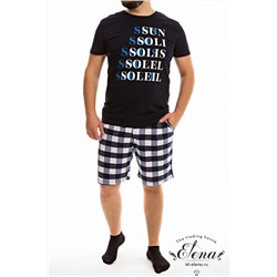 Пижама М12210Пв