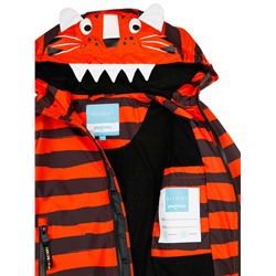 Куртка текстильная с полиуретановым покрытием для мальчиков (ветровка)