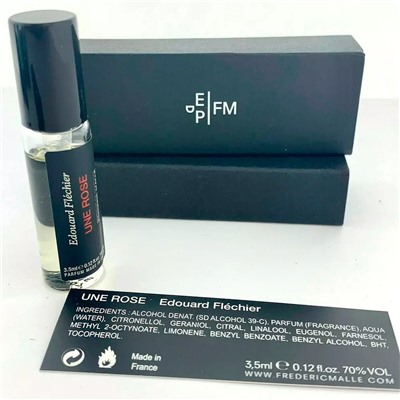 FREDERIC MALLE UNE ROSE edp (w) 3.5ml mini