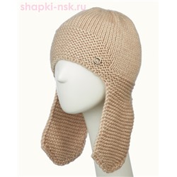 12883/2 MWU Ушанка женская флис (56-58)