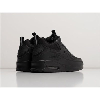 Зимние Кроссовки Nike Air Max 90