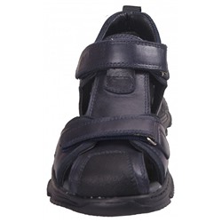 T-10640-B т/син Сандалии для мальчиков (33-38)/8