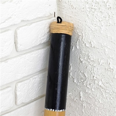 Сувенирный музыкальный инструмент «Посох дождя», 100 см, МИКС