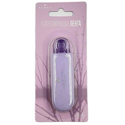 Корректор-лента 5 мм х 6 м "SHADOW OF HAPPINESS.LILAC" корп.сиреневый LXCT-SOHL LOREX