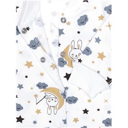 8/516 Кофточка ясельная интерлок