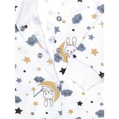 8/516 Кофточка ясельная интерлок