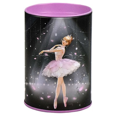 Копилка-подставка для канцелярских принадлежностей 10,4х7,5х7,5