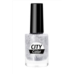 Лак для ногтей GR City Color Nail Lacquer (101-112) - 101 City КОСМЕТИКА ИЗ ТУРЦИИ, 1096482
