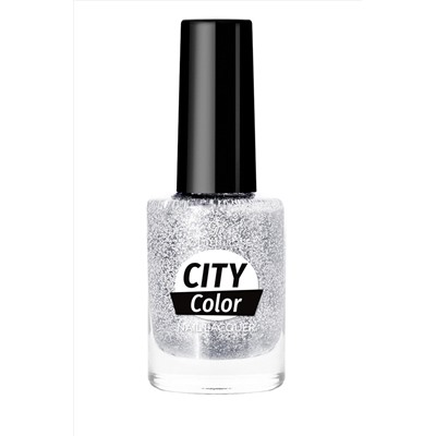 Лак для ногтей GR City Color Nail Lacquer (101-112) - 101 City КОСМЕТИКА ИЗ ТУРЦИИ, 1096482