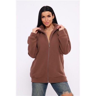 Толстовка флисовая 002 (Капучино)