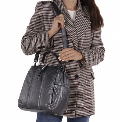 Рюкзак 69013-24 silver gray Velina Fabbiano-Safenta