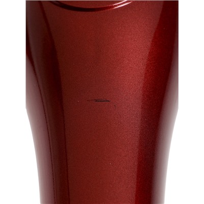 УЦЕНКА Фен Luazon LF-28, 1600 Вт, 2 скорости, 3 температурных режима, 3 насадки, расчески, черный, 9