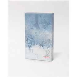 Conte elegant Носки NEW YEAR (коробочка)