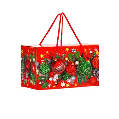 Сладкий новогодний подарок «Нарядная», детский, 1000 г