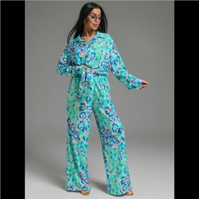 Костюм Парадиз (Бирюзовый)