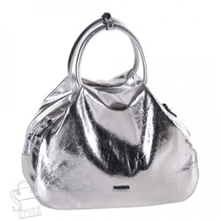 Сумка женская  5276-1 silver Velina Fabbiano-Safenta