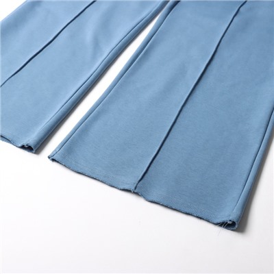 Брюки женские MIST Cozy style, синие, размер 42