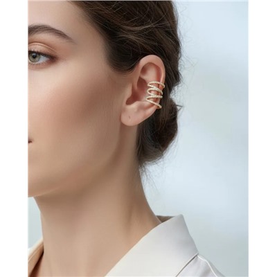 Серьги - кафф