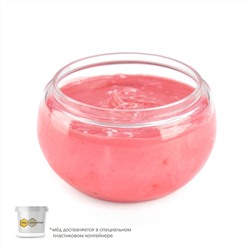 С киви и клубникой крем-мёд