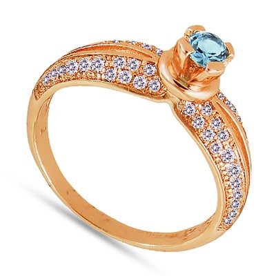 XUPING Кольцо арт. 53 0234 (id 286980)