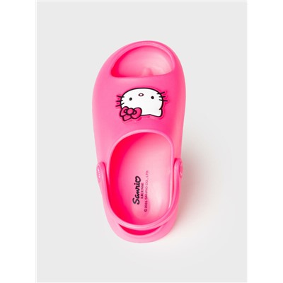 Сабо для девочек