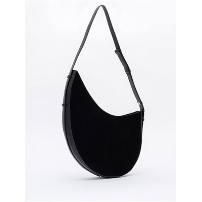 Сумка 1032MF black Polina&Eiterou