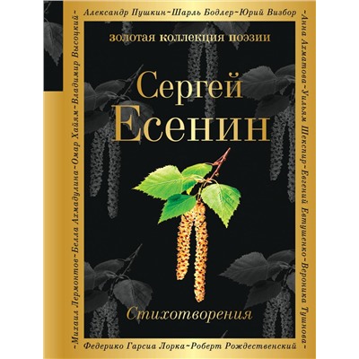341305 Эксмо Сергей Есенин "Стихотворения"