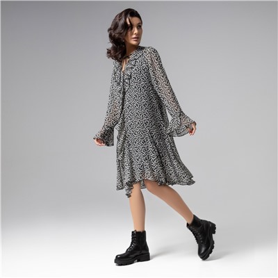 Платье на подкладе, Для восхищенных взглядов