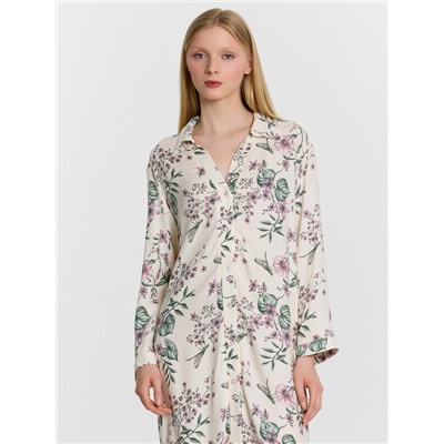 ПЛАТЬЕ ЖЕНСКОЕ ДОМАШНЕЕ 152631