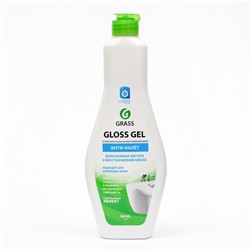 Чистящее средство Grass Gloss Gel, гель, для ванной комнаты, 500 мл