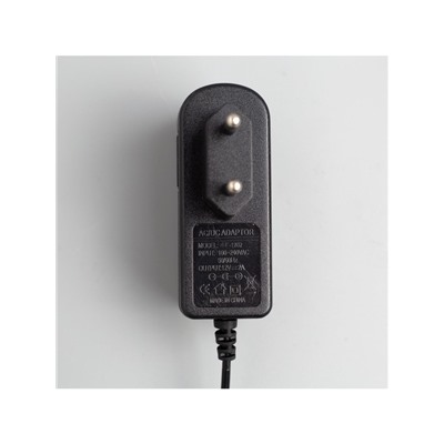 Гирлянда «Мишура» 6 м роса, IP20, серебристая нить, 480 LED, свечение мульти, 12 В