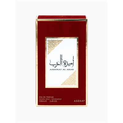 Парфюмерная вода унисекс Asdaaf AMEERAT AL ARAB, 100 мл (по мотивам My Way Giorgio Armani)