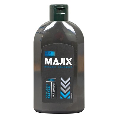 Бальзам после бритья Majix Cool 250 мл
