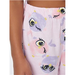 КОМПЛЕКТ ДЛЯ ДЕВОЧЕК (ЛОНГСЛИВ, БРЮКИ) 567755