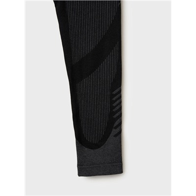 Термокомплект трикот. для мальчиков: фуфайка с длин.рук, брюки укороченные