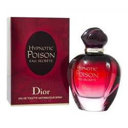 CHRISTIAN DIOR HYPNOTIC POISON EAU SECRETE edt (w) 50ml