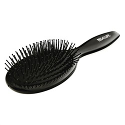 Dewal Щётка для волос массажная / Black BRWT63, черный 5432