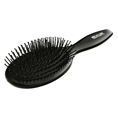 Dewal Щётка для волос массажная / Black BRWT63, черный 5432