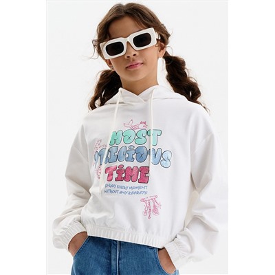 Толстовка для девочек PELICAN, 1233362