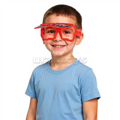 Проектор "Очки" в коробке