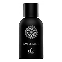 THE FRAGRANCE KITCHEN AMBER ALERT edp 100ml TESTER
