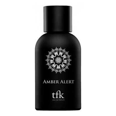 THE FRAGRANCE KITCHEN AMBER ALERT edp 100ml TESTER