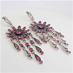 Акц -12% Серьги с английским замком арт. GR11 0149-2 (id 270566)