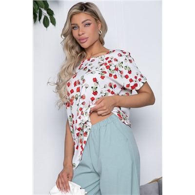 Костюм (Блуза+Брюки) LADY TAIGA, 1031544