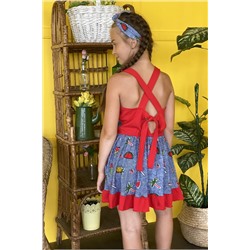 Сарафан 5074 НАТАЛИ, 883218