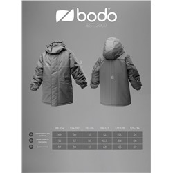 Bodo Куртка 32-84MU